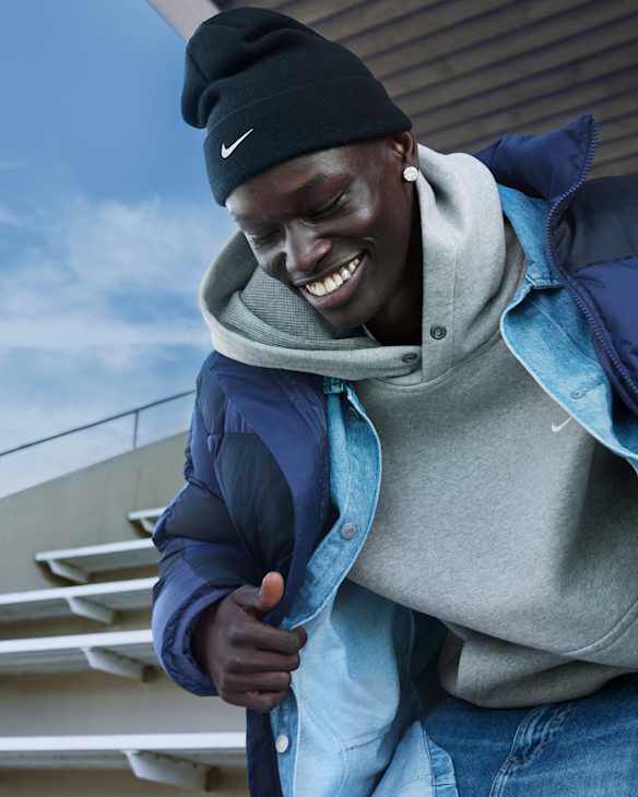 Explore Nike Men Find out the Latest Trends and Launches